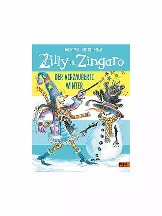 BELTZ & GELBERG VERLAG | Zilly y Zingaro - El invierno encantado | 